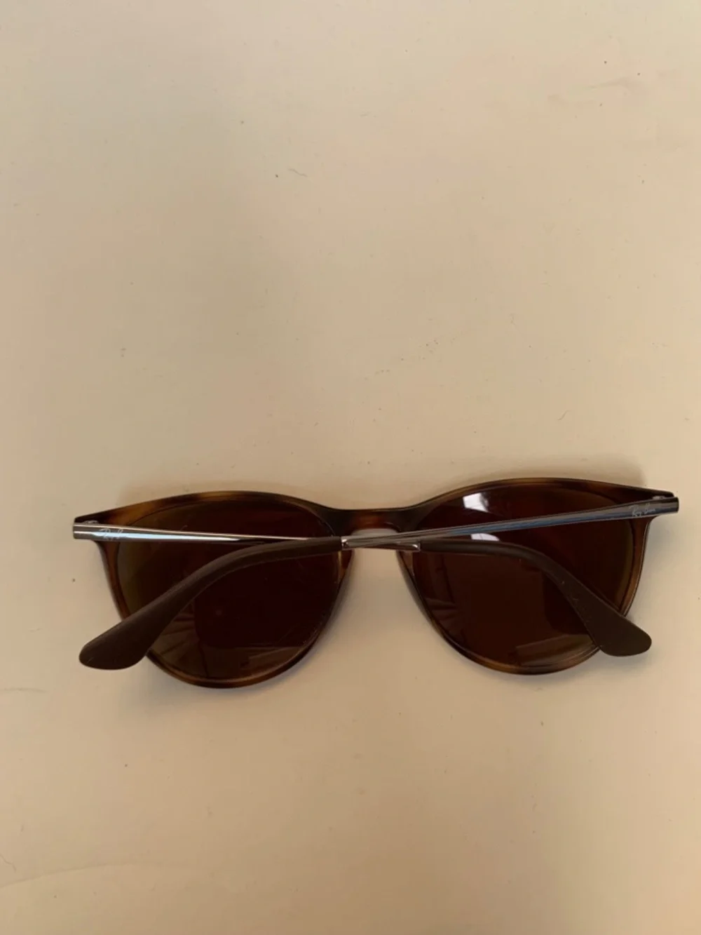 FRAMES ONLY Ray-Ban Kids Erika Tortoiseshell